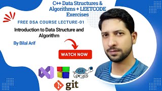 Lectuer-01: Introduction to Data Structure and Algorithm
