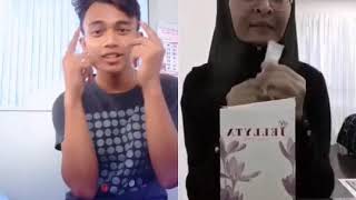 Duet with wany hasrita @lagi syantik