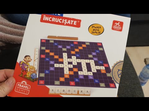 Video: Ce este un puzzle de cuvinte încrucișate și de unde provine