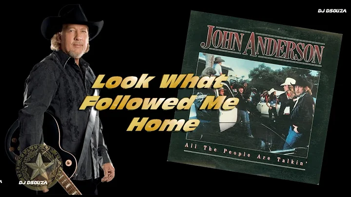 John Anderson  - Look What Followed Me Home (1983)