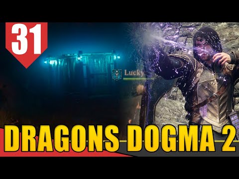 Segredo da CARRUAGEM FANTASMA - Dragon's Dogma 2 #31 [Gameplay PT-BR] - Join