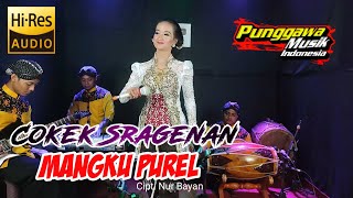 Mangku Purel Cokek Sragenan Punggawa Musik ft. Ais Salsabilla