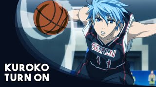 [AMV] Kuroko No Basket - Turn On