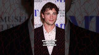 Tom Welling’s VIRAL Photo Has the Internet Talking! 😱 #tomwelling #viral #photo #internet #shorts