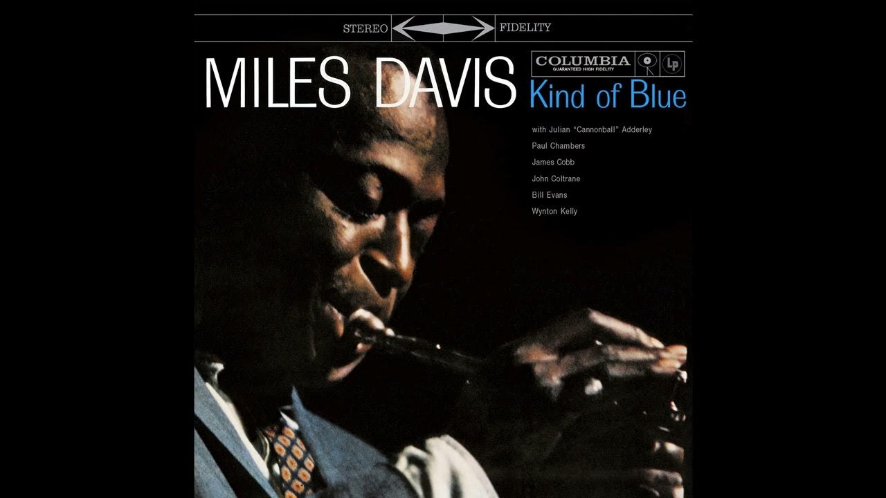 Ярлыки на пластинках майлза дэвиса kind of blue. Miles davis kind of blue colored vinyl limited. Kind of blue майлз дэвис. Miles davis blue in green фото из видеоклипа. Miles davis kind of blue обложка.