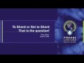 To Shard or Not to Shard - MySQL Sharding - Peter Zaitsev - Percona Live 2016