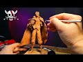 [원피스]전쟁 끝내러 온 샹크스 피규어 만들기 | Sculpting Shanks Figures