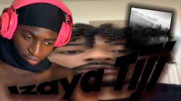 Reacting to  Izaya Tiji "O2A" in 54 min and 59 sec