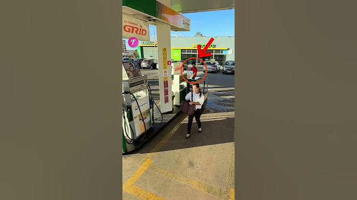 Stranger's Act of Kindness at Gas Station Brightens Woman's Day #shorts