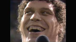 WWF Hall OF Fame 1993 1st Inductee- Andre The Giant