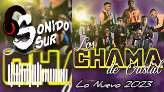 Video thumbnail of "Los Chama de Cristal ( Tu Cárcel)  Lo Nuevo 2023🎶🎙️ Sonido Sur 🎶🎙️"