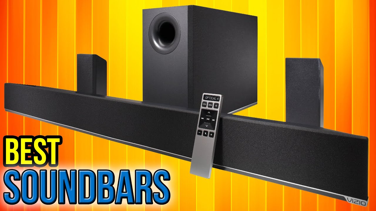 10 Best Soundbars‎ 2017 - YouTube