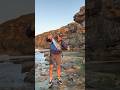 SYDNEY ROCK FISHING BONIES SEASON #sydneyfishing #australia #fishing #fish