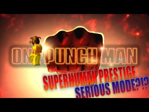 Bug Fixes One Punch Man Evolved How To Unlock Prestige Preuzmi
