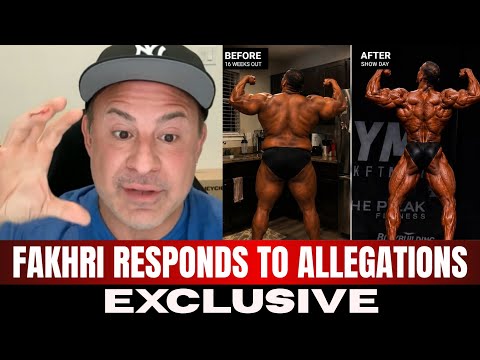 🚨FAKHRI FIRES BACK! | Fakhri Mubarak EXCLUSIVE Interview