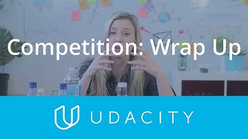 Competition: Wrap-up | Understand the User | App Marketing | Udacity
