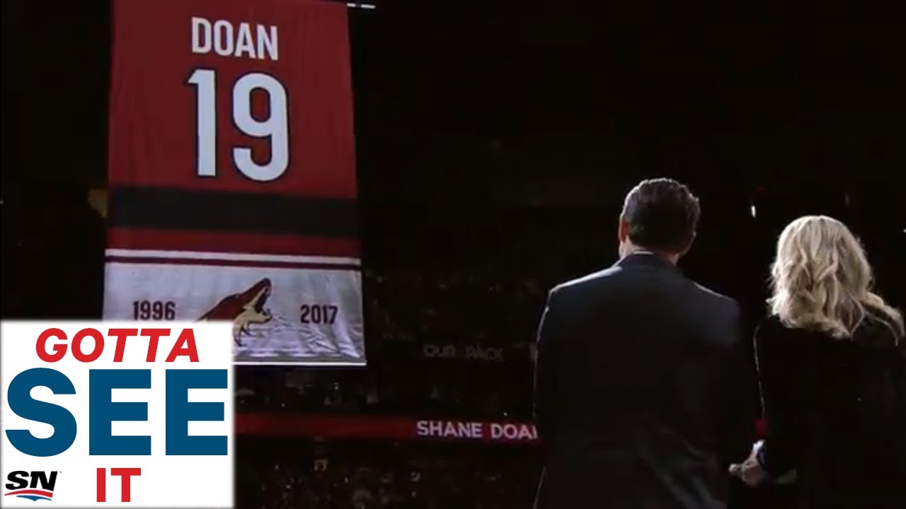 arizona coyotes retired numbers