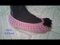 How to weave a sock 2 Passape طريقة حياكة جورب