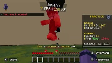 A Nintendo switch 360 combo (Zeqa pvp)