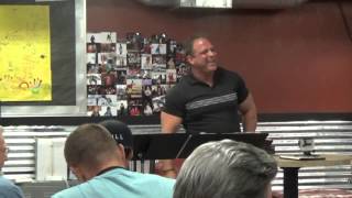 Meet David Ashley The Pastor Of Pump