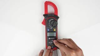 Etekcity MSR-C600 Digital Clamp Meter Auto-Ranging Multimeter @R5 