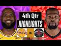 Los Angles Lakers vs Houston Rockets Full Game Highlights 4th Qtr | Mar 18 | 2026 NBA Highlights Mp3 Song