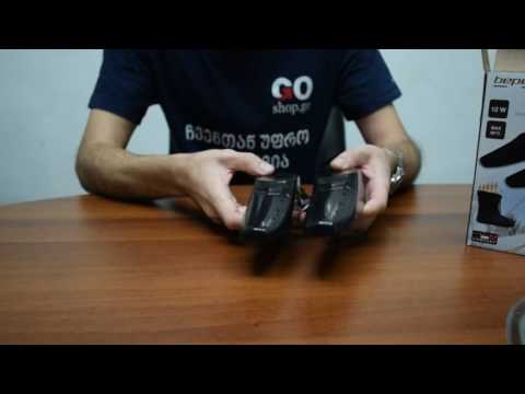 ფეხსაცმლის საშრობი BEPER RI.422