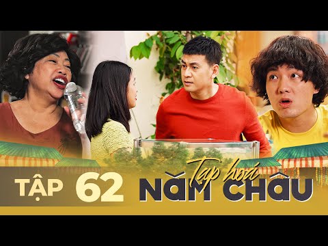 Video TẠP HOÁ NĂM CHÂU Tập 62 | Bà Năm thi hát bị loại Ê... - youtube