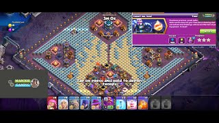 easily 3 star Comet Me, Bro Challenge new event (Clash of Clans)