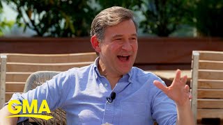 Celebrating Dan Harris | GMA