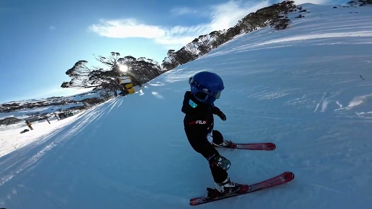 Perisher ski trip —- happy valley 2