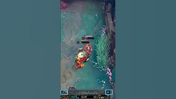 When 2000 Hours Of Aimlabs Pays Off.. #leagueoflegends #outplay #gaming #leagueclips #riotgames