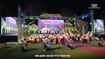 Sắc màu các dân tộc xứ Thanh: Rực rỡ những sắc màu thổ cẩm