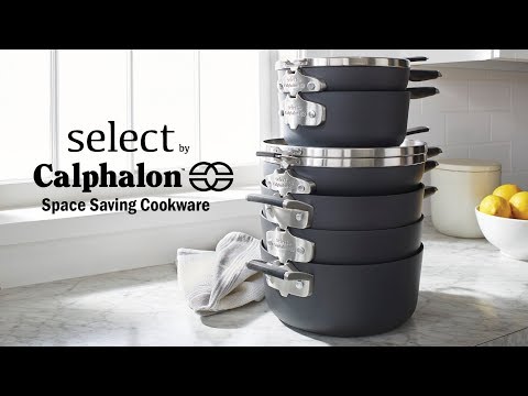 Video: Är Calphalon lock ugnssäkra?