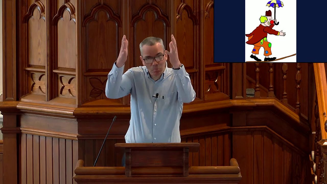 Ferintosh Free Church 7 March 2021 Rev Calum Iain Macleod YouTube