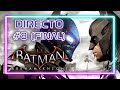 Batman Arkham Knight #8 (Final) | El guardián de Gotham