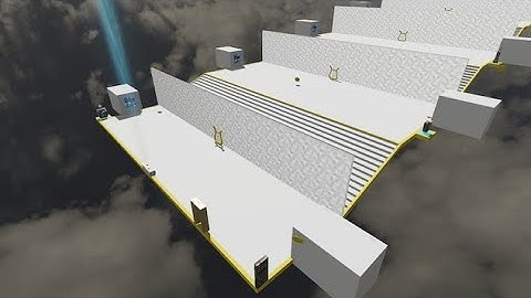 Trying the custom zombies map "stairway to heaven"!