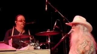 Video thumbnail of "Leon Russell Live Prince Of Peace 2015"