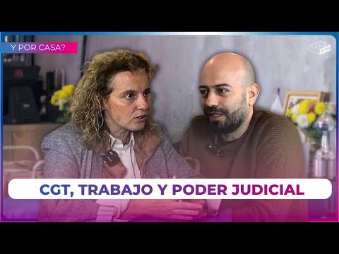 "THE PROBLEM IS POLITICAL, NOT LABOR-RELATED" | Maia Volcovinsky on #YPorCasa?