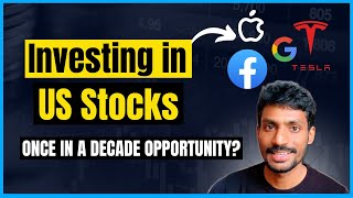 Why Invest In US Stock Market? What are the disadvantages & Different options