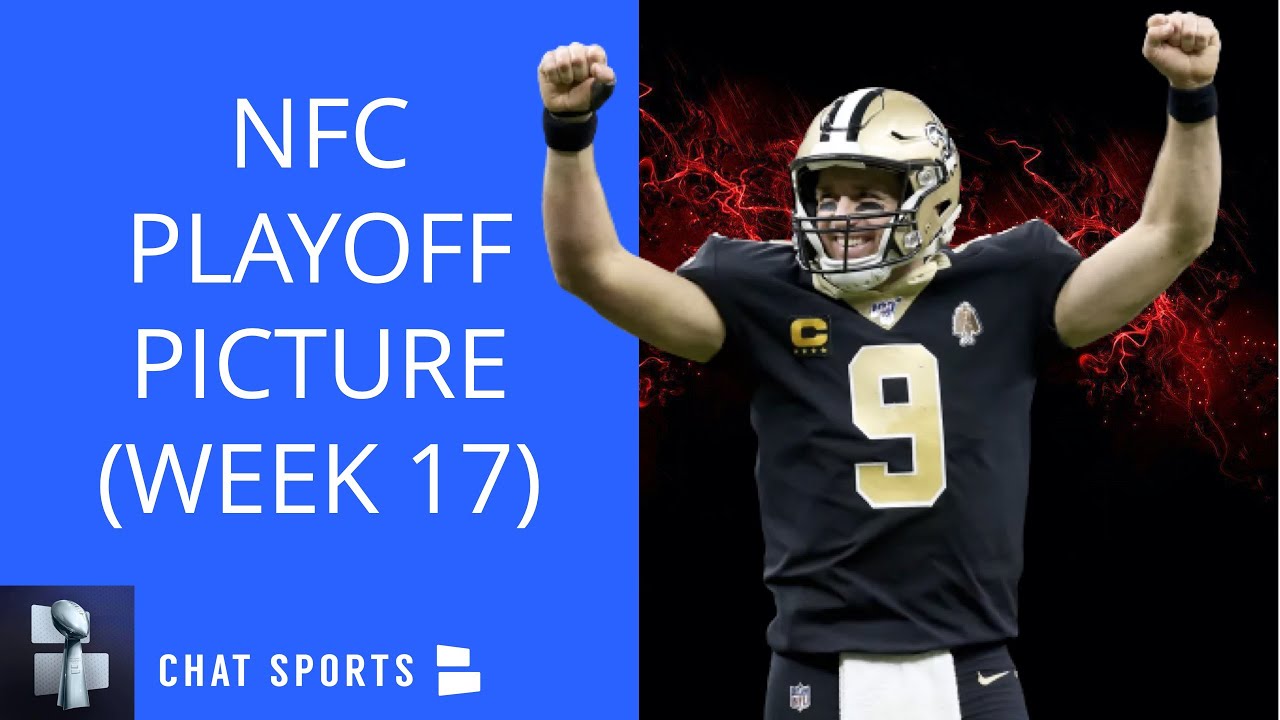 New Orleans Saints clinch No. 2 seed in NFC playoffs, complete first ...