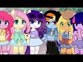 °Bananza° || MLP || Mane Six || Inspired By:@reyna_fyrst
