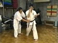 Technique kyokushin - Ryu Narushima