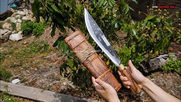 DAO PHÚC SEN,DAO MÈO  M28D-28CM ĐẸP CHẤT NGẤT