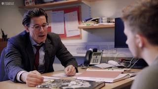 Dr Martin Ruehl - Faculty of Modern and Medieval Languages