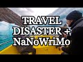 How I Accidentally Got Stuck in Greenland for #NaNoWriMo