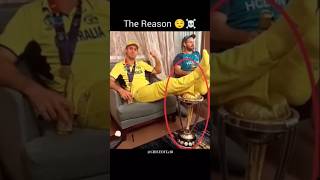 🗣️Australia almost out of World Cup 2026😱#cricket #australia