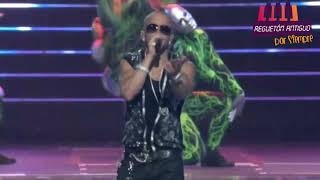 Wisin y Yandel - Ahora es - Live at Coliseo de Puerto Rico 2008 (EN VIVO) HD