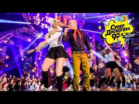 18 я Супердискотека 90 х Илья Подстрелов Ex Фактор 2 запись трансляции 09 04 16 Radio Record