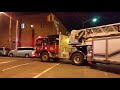 Rare / Retired / Spares / Special Fire Trucks Responding